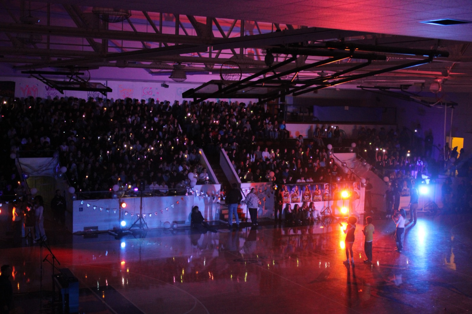 Live Event Production
